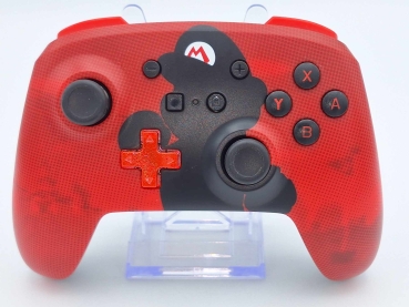 Power A Controller Super Mario Wireless Controller
